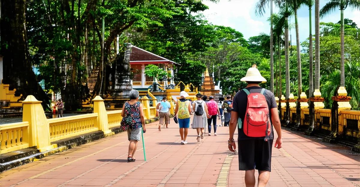 Kuching Walking Tours 2025: Explore Hidden Treasures