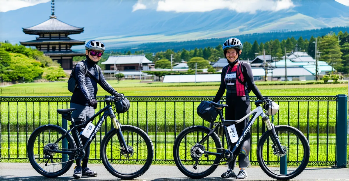 Kumamoto Bike Tours 2025: Scenic Routes Await