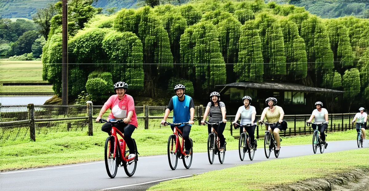 Kumamoto Cycle Tours 2025: Explore Scenic Routes