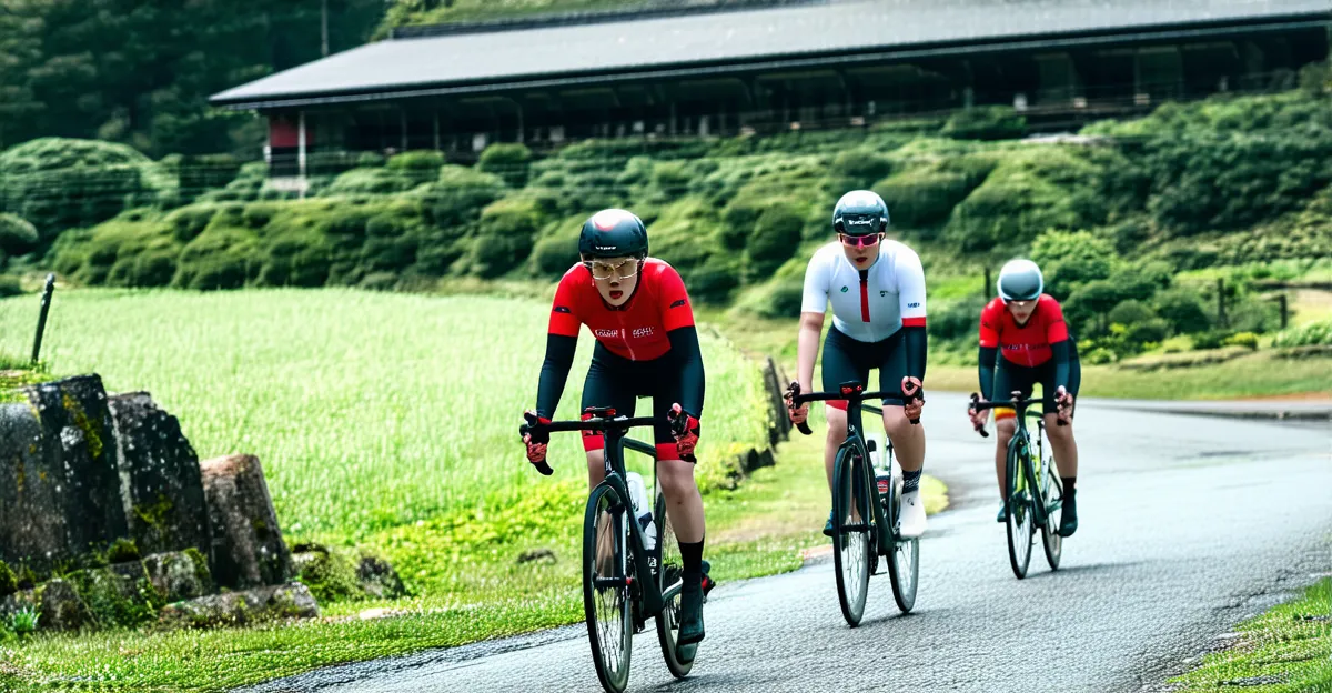 Kumamoto Cycling Highlights 2025: Explore the City