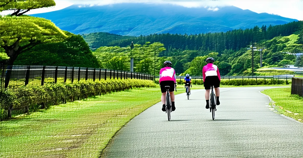 Kumamoto Scenic Cycling Routes 2025: Hidden Gems Await