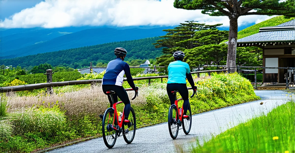 Kumamoto Seasonal Cycling Tours 2025: Discover Nature's Beauty