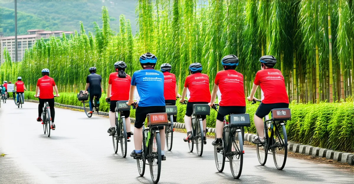 Kunming Cycle Tours 2025: Your Scenic Adventure