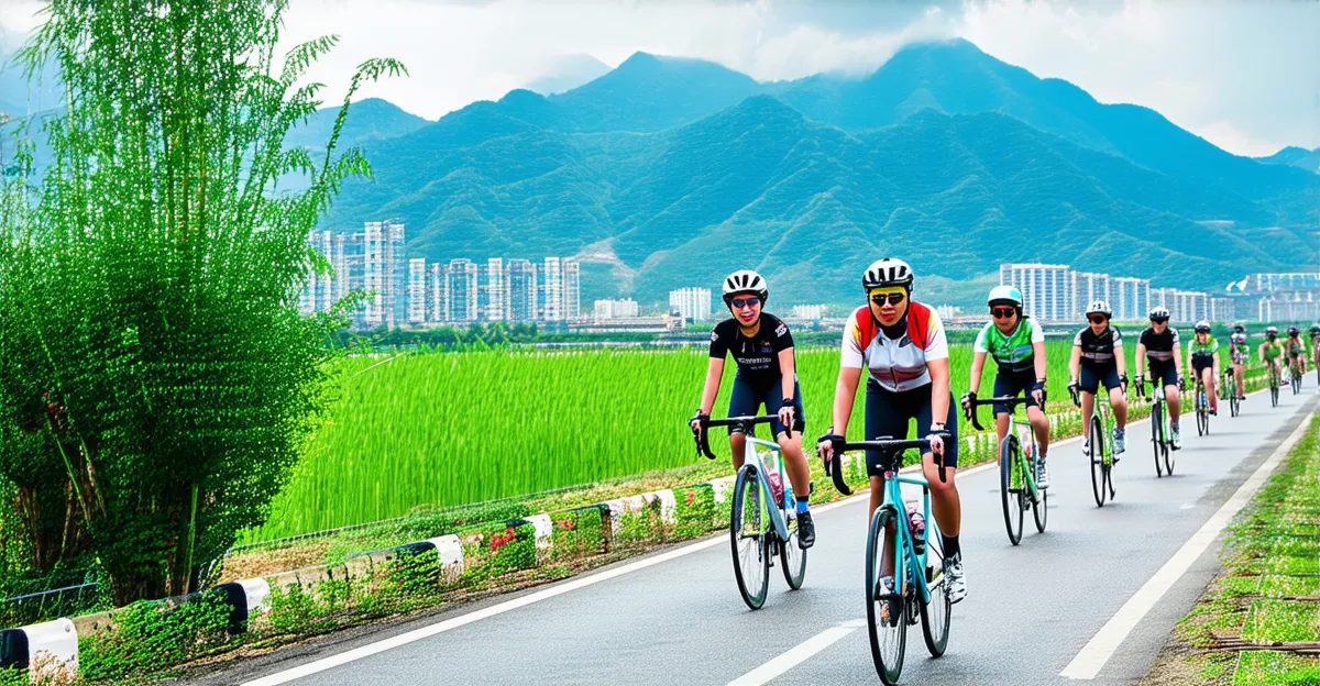 Kunming Cycling Highlights 2025: Unmissable Routes