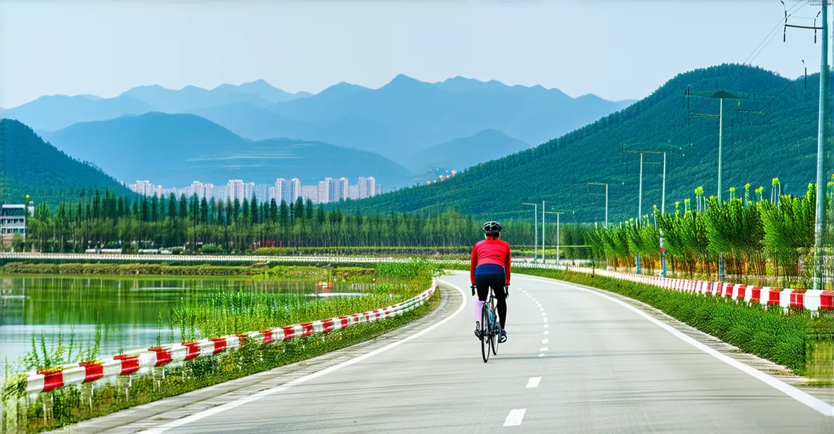 Kunming Scenic Cycling Routes 2025: Stunning Views Await
