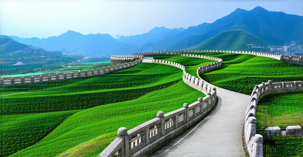 Kunming Scenic Routes 2025: Explore Nature & Culture