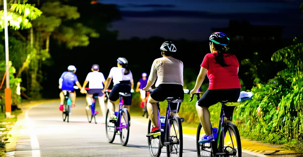 Kupang Night Cycling Tours 2025: Explore the City by Night