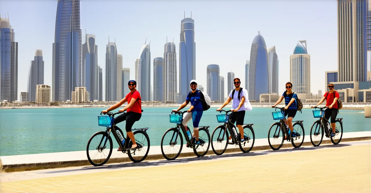 Kuwait City Bike Tours 2025: Explore the Sights