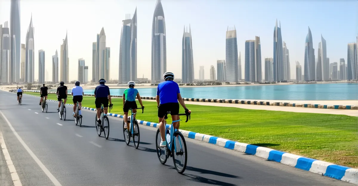 Kuwait City Cycling Highlights 2025: Must-See Routes