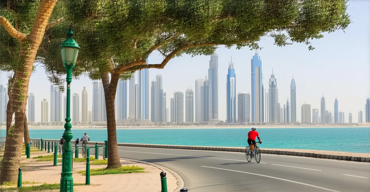 Kuwait City Scenic Cycling Routes 2025: Explore the Gems