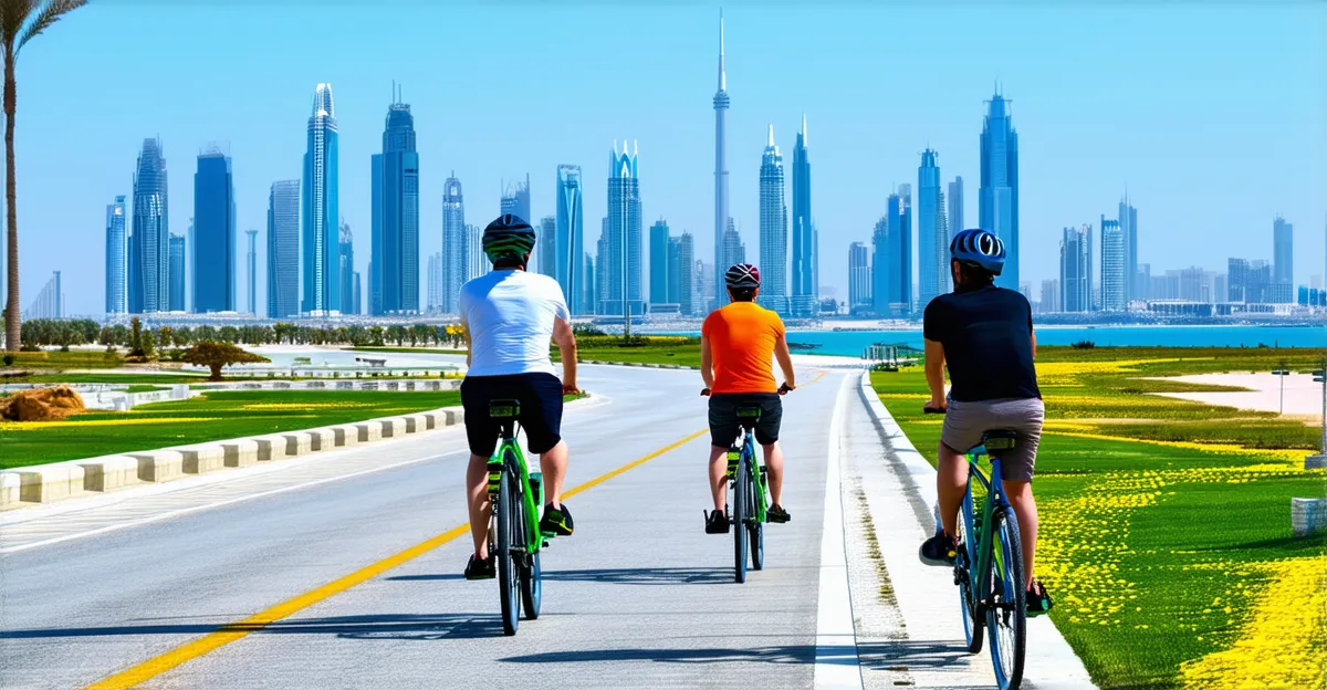 Kuwait City Seasonal Cycling Tours 2025: Ride in Style