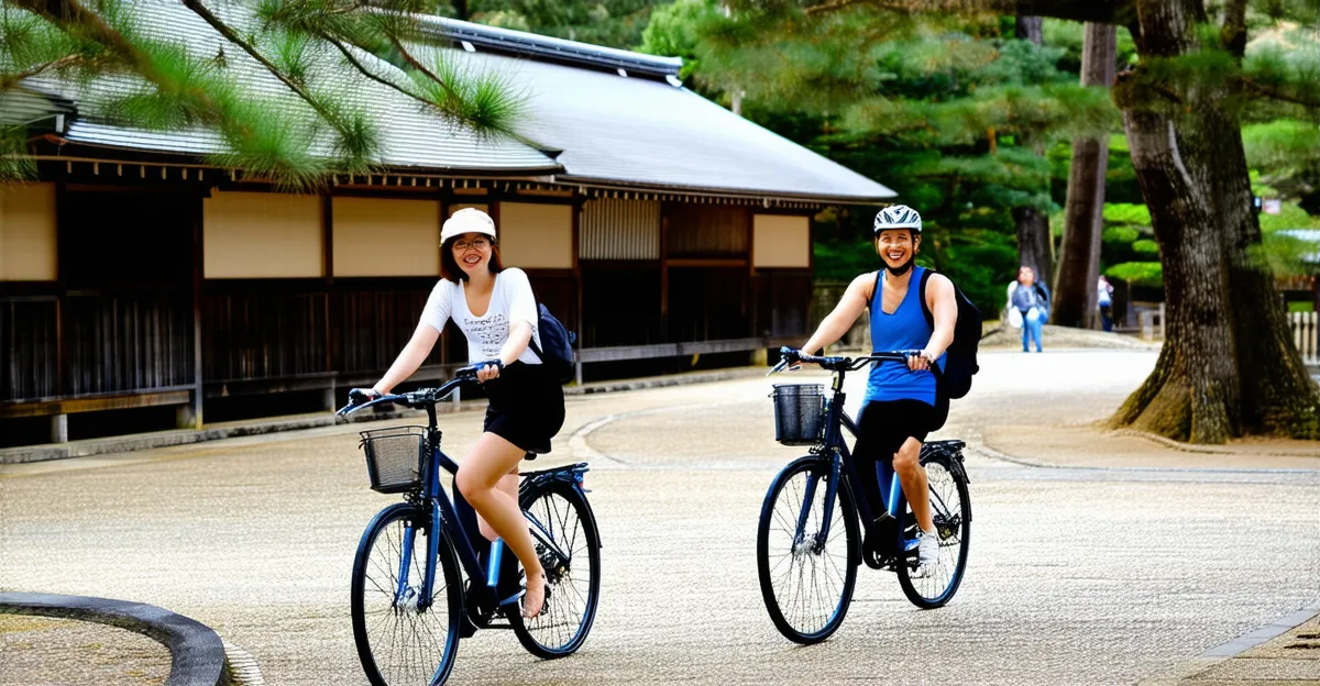 Kyoto Bike Tours 2025: Explore the City’s Beauty