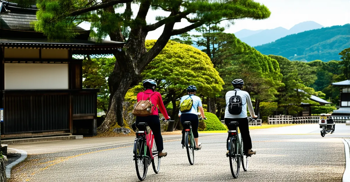 Kyoto Cycling Highlights 2025: Explore Like a Local