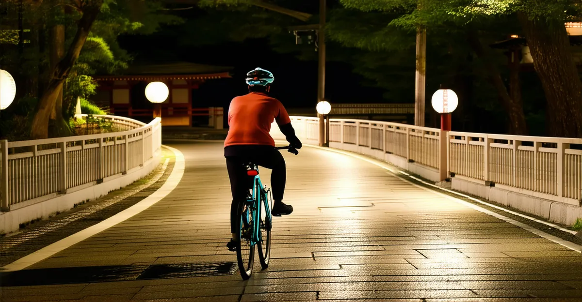 Kyoto Night Cycling Tours 2025: Explore the Magic