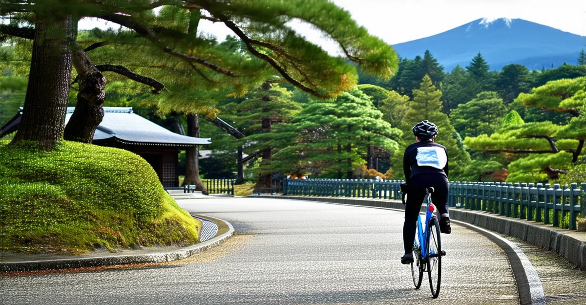 Kyoto Scenic Cycling Routes 2025: Explore the City