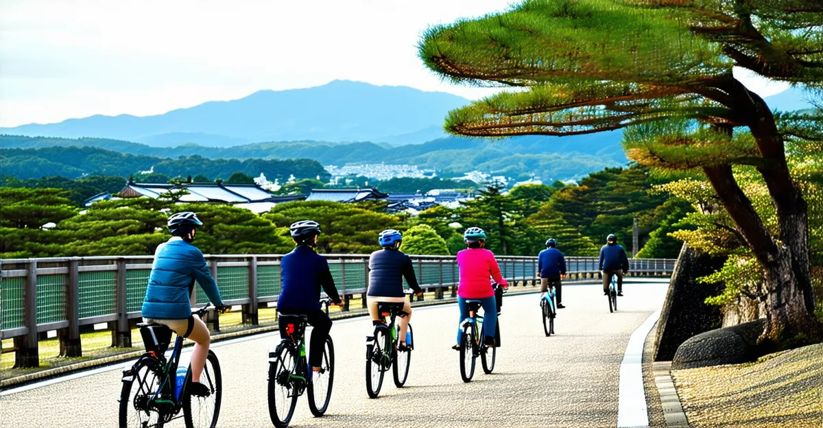 Kyoto Seasonal Cycling Tours 2025: Uncover the Beauty