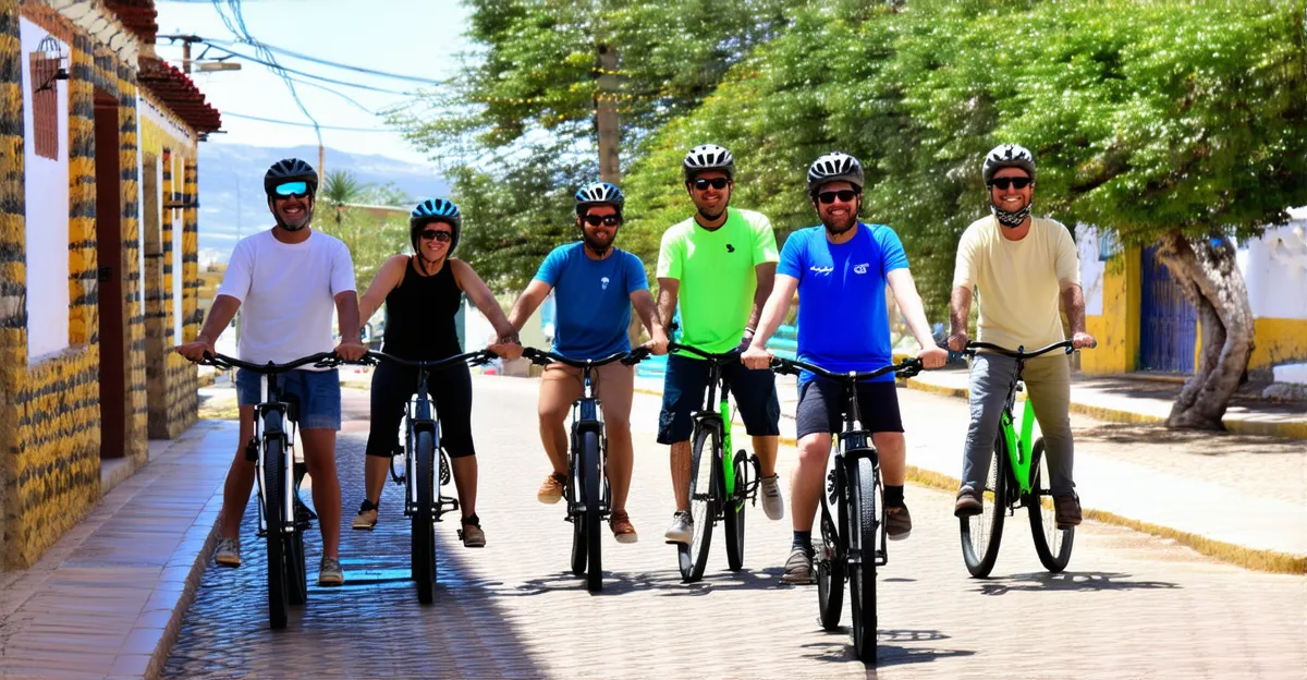 La Paz Bike Tours 2025: Explore the City on Two Wheels