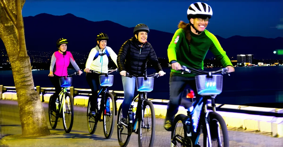 La Paz Night Cycling Tours 2025: A Unique Journey