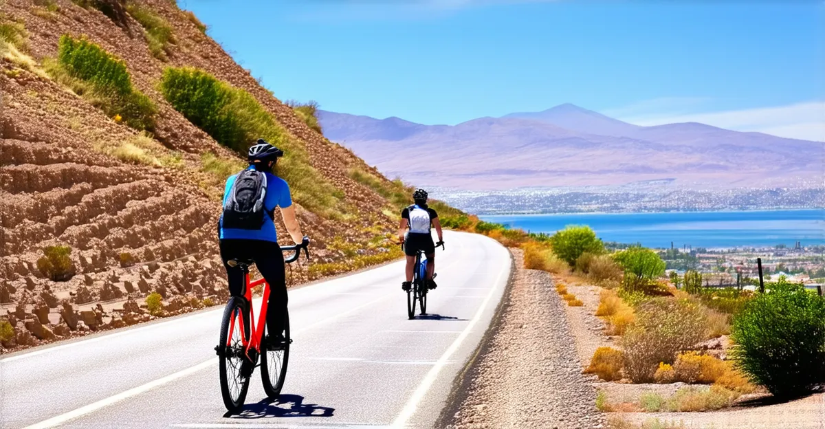 La Paz Scenic Cycling Routes 2025: Unforgettable Views