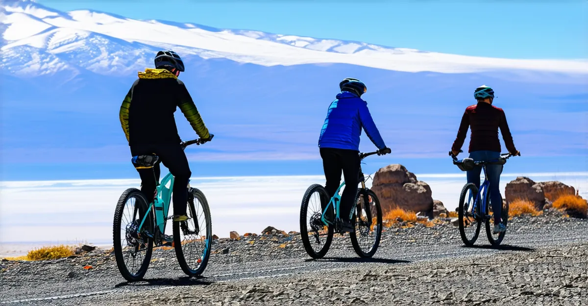 La Paz Seasonal Cycling Tours 2025: Explore the City