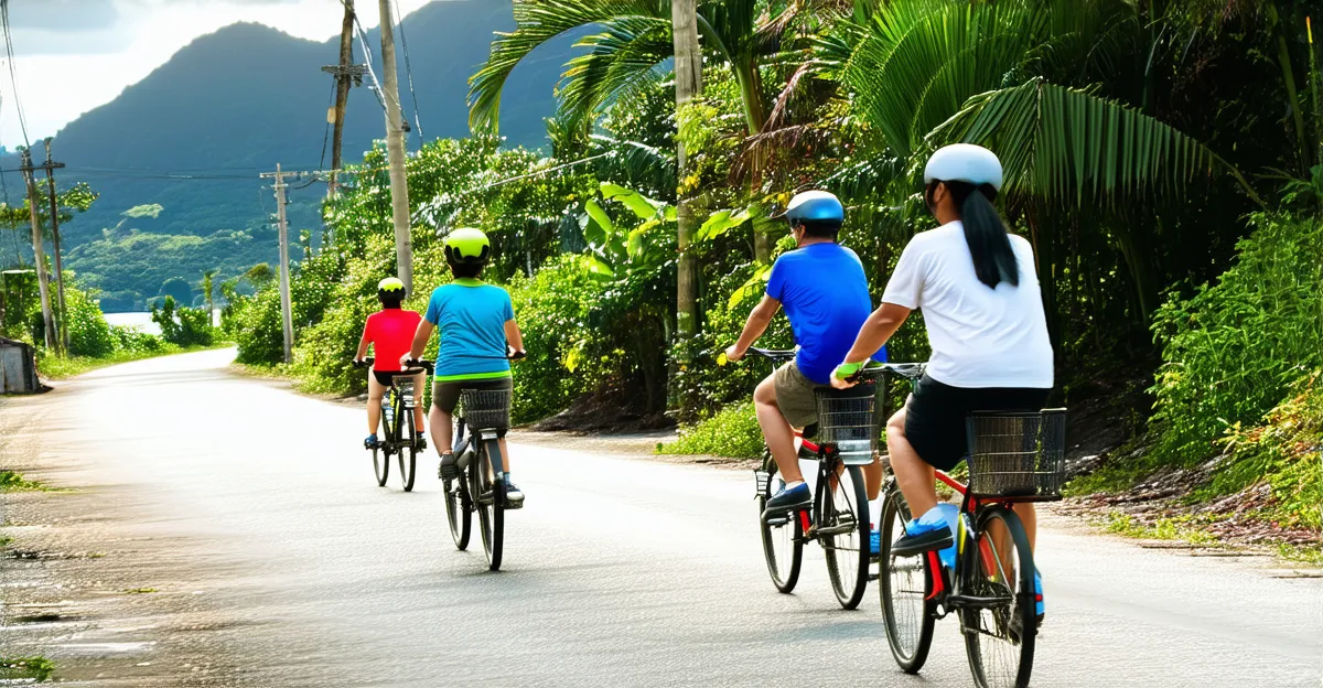 Labuan Bajo Cycle Tours 2025: Explore Indonesia's Shores