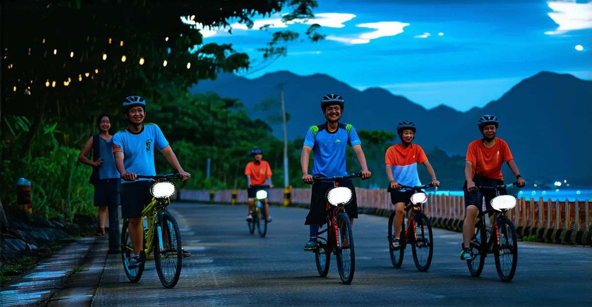 Labuan Bajo Night Cycling Tours 2025: Discover the Coast