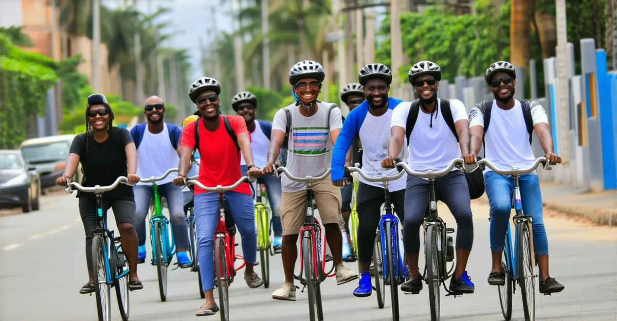 Lagos Bike Tours 2025: Explore the City on Wheels