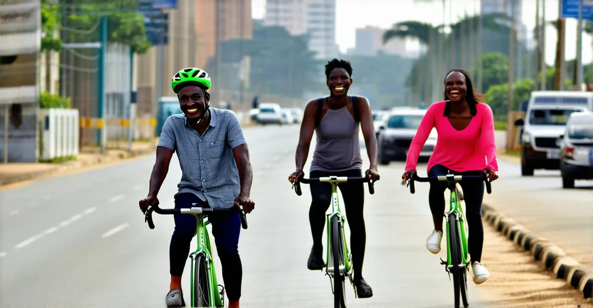 Lagos Cycle Tours 2025: Must-See Attractions