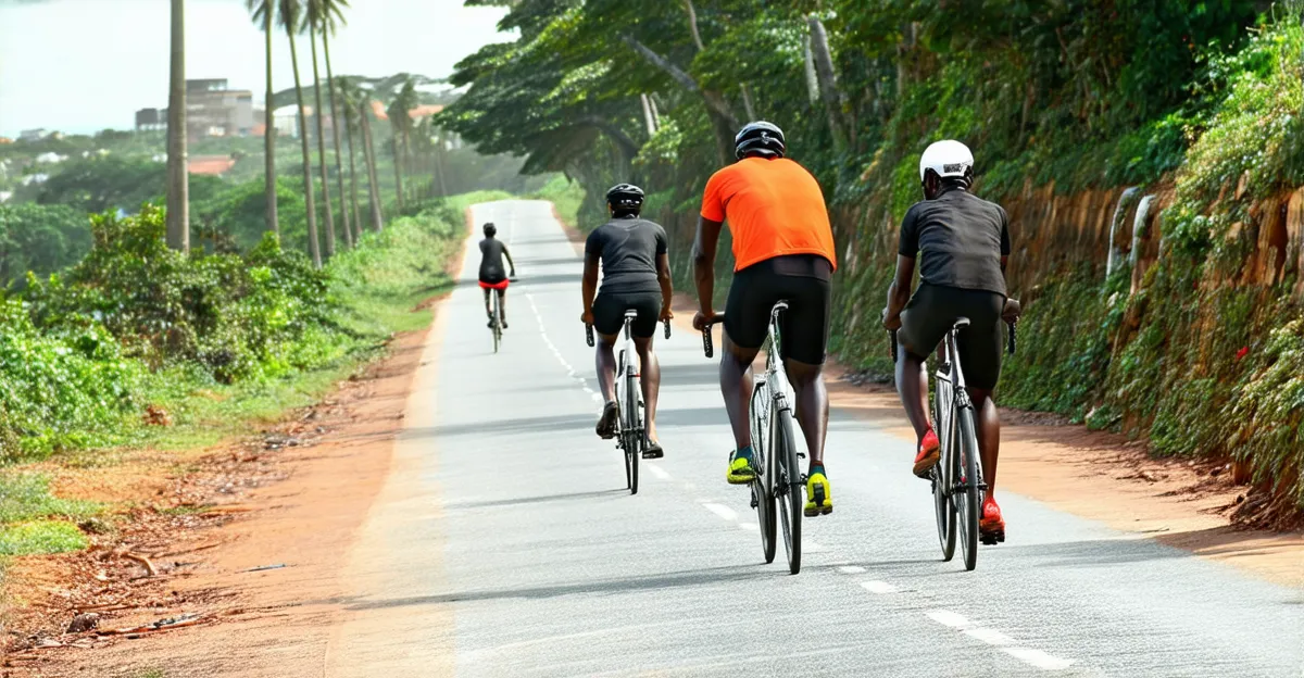 Lagos Scenic Cycling Routes 2025: Explore the City