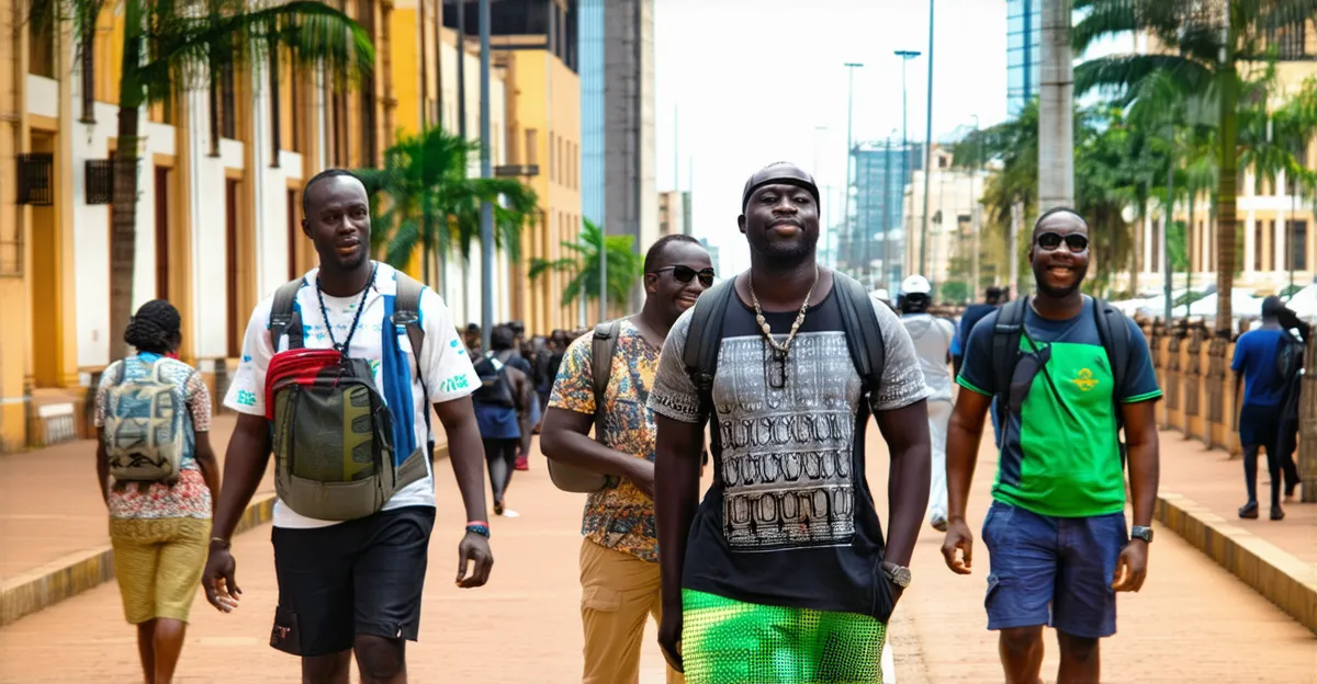 Lagos Walking Tours 2025: Explore Hidden Gems