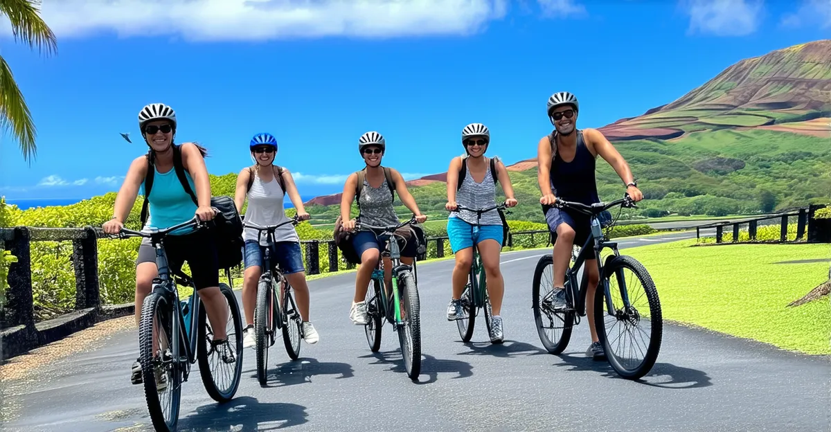 Lahaina Bike Tours 2025: Explore Maui’s Charm