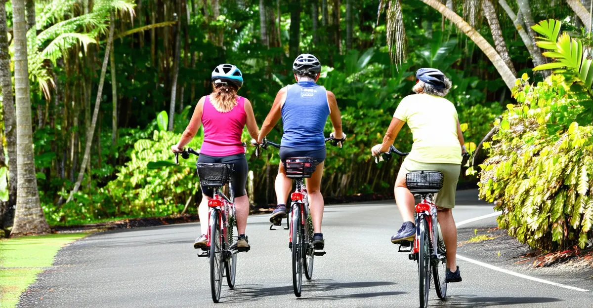 Lahaina Cycle Tours 2025: Explore Paradise on Wheels