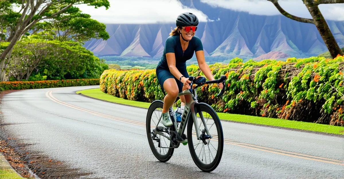 Lahaina Cycling Highlights 2025: Explore on Two Wheels