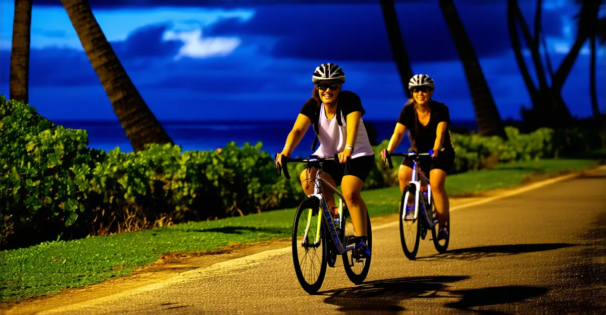 Lahaina Night Cycling Tours 2025: Unforgettable Adventures