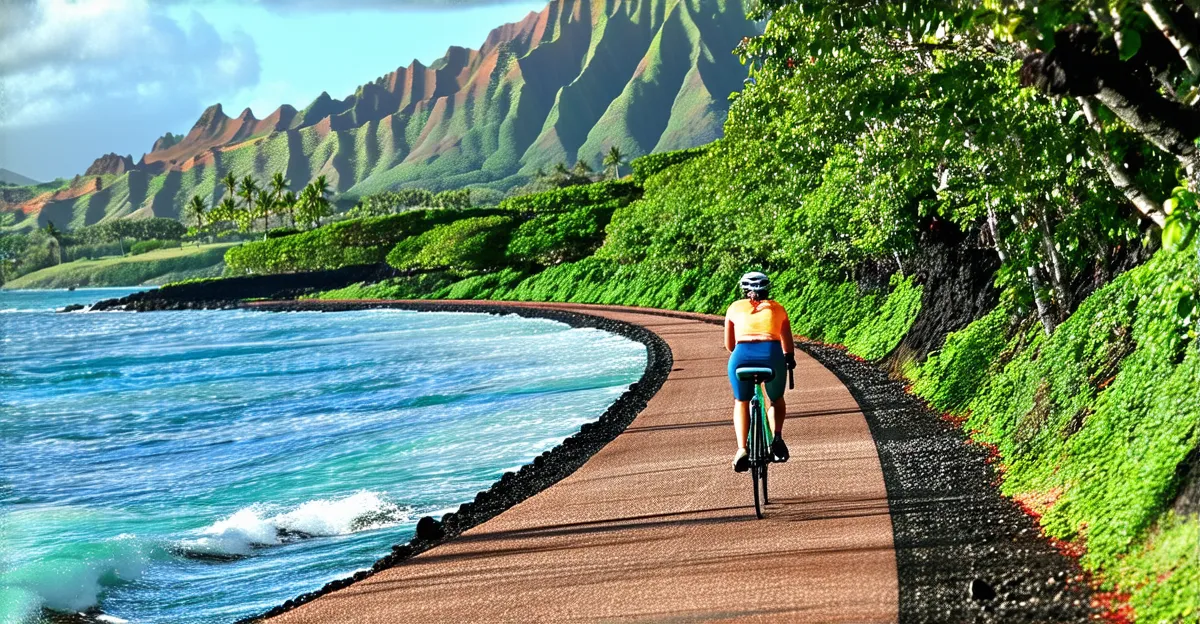 Lahaina Scenic Cycling Routes 2025: Explore the Beauty