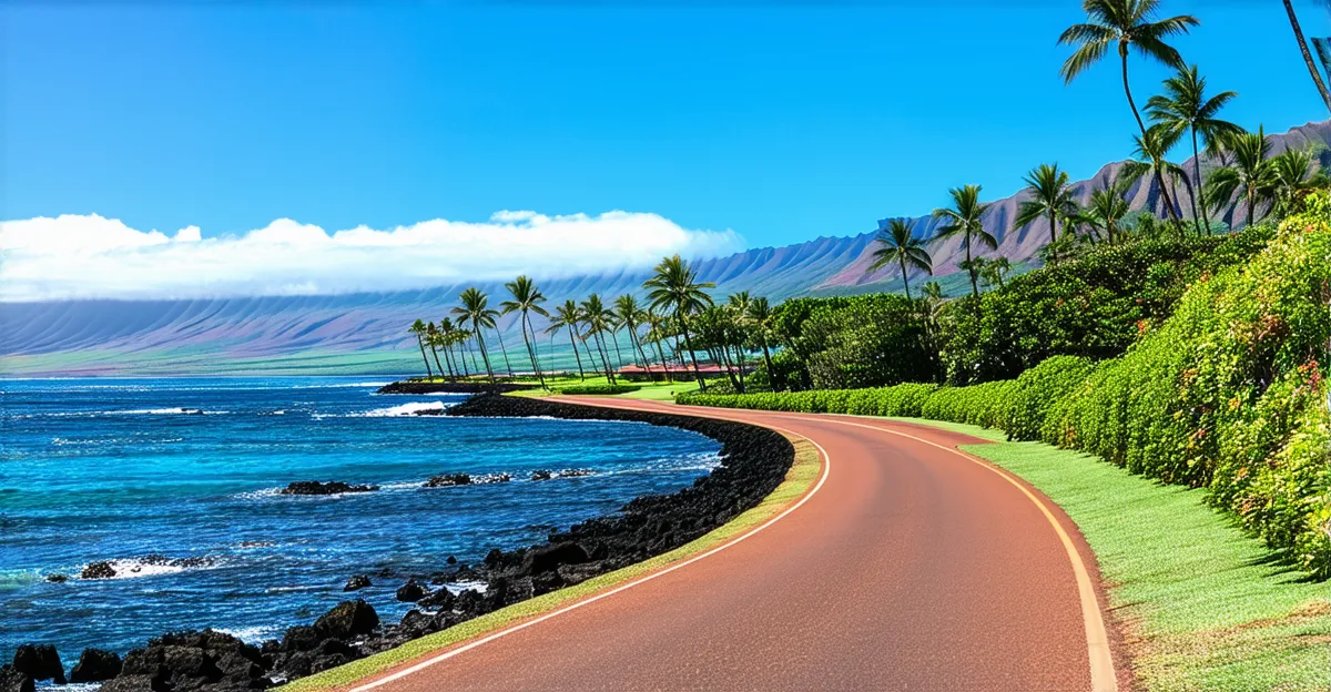 Lahaina Scenic Routes 2025: Explore Hidden Gems