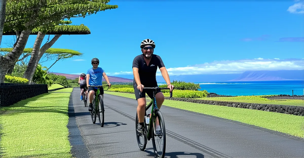 Lahaina Seasonal Cycling Tours 2025: Unforgettable Routes