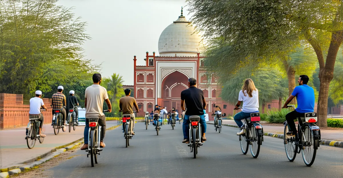 Lahore Bike Tours 2025: Explore the City on Two Wheels