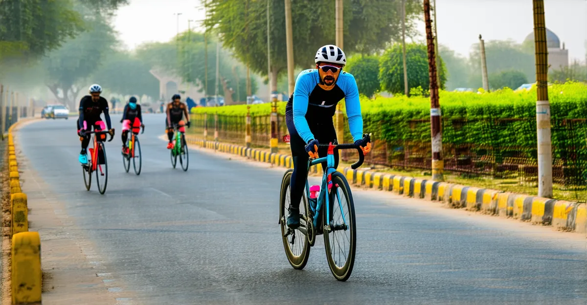 Lahore Cycling Highlights 2025: Must-See Routes & Spots