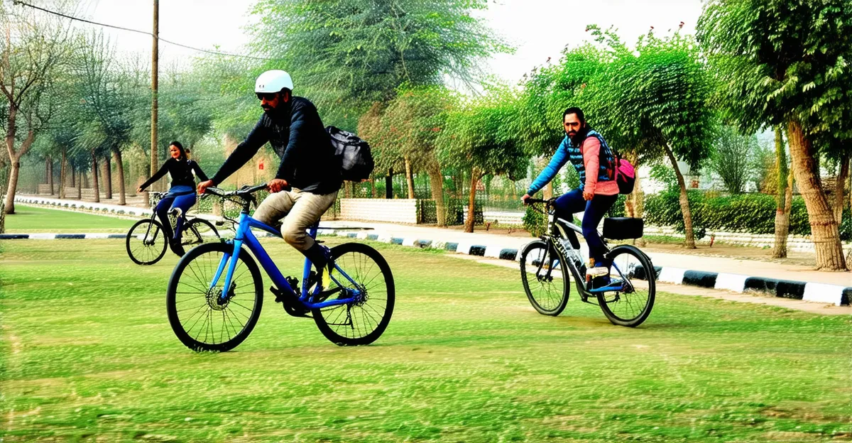 Lahore Seasonal Cycling Tours 2025: Highlights & Tips