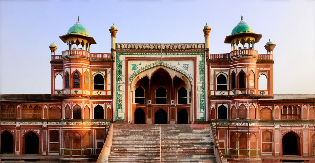 Lahore Walking Tours 2025: Discover the Heart of Pakistan