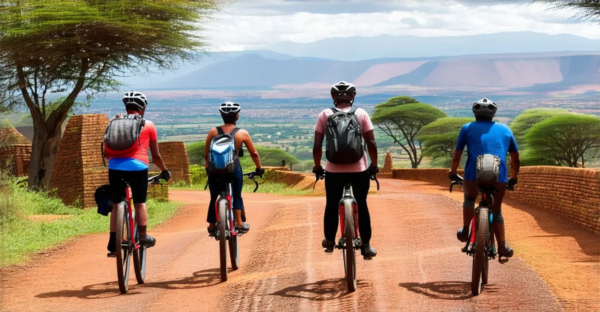 Lalibela Bike Tours 2025: Uncover Ancient Wonders