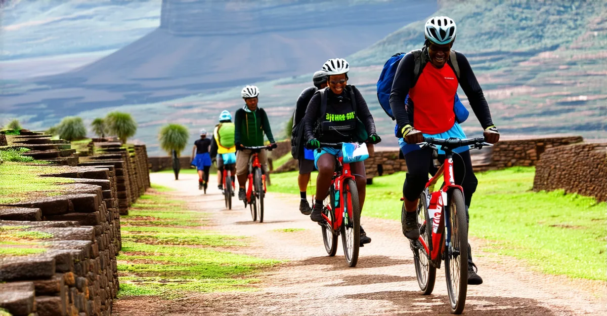 Lalibela Cycle Tours 2025: Explore Ancient Wonders