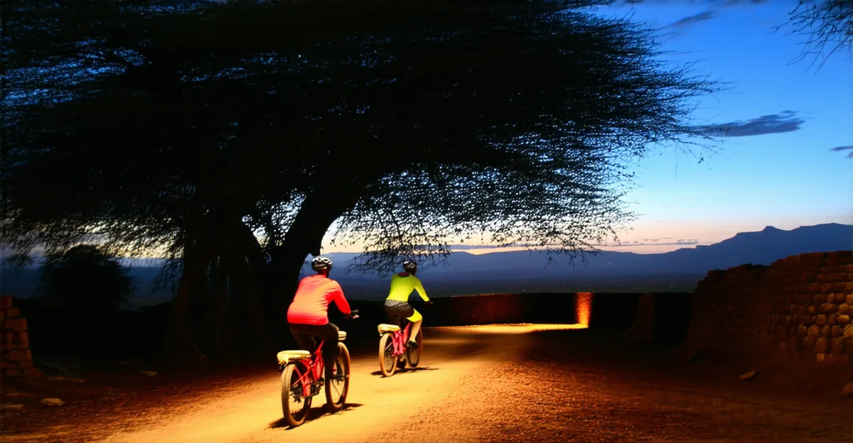 Lalibela Night Cycling Tours 2025: A Unique Experience