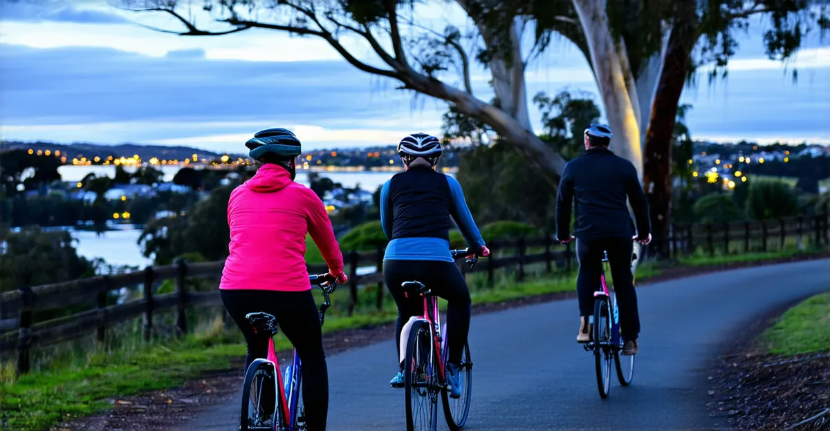 Launceston Night Cycling Tours 2025: Explore in Style