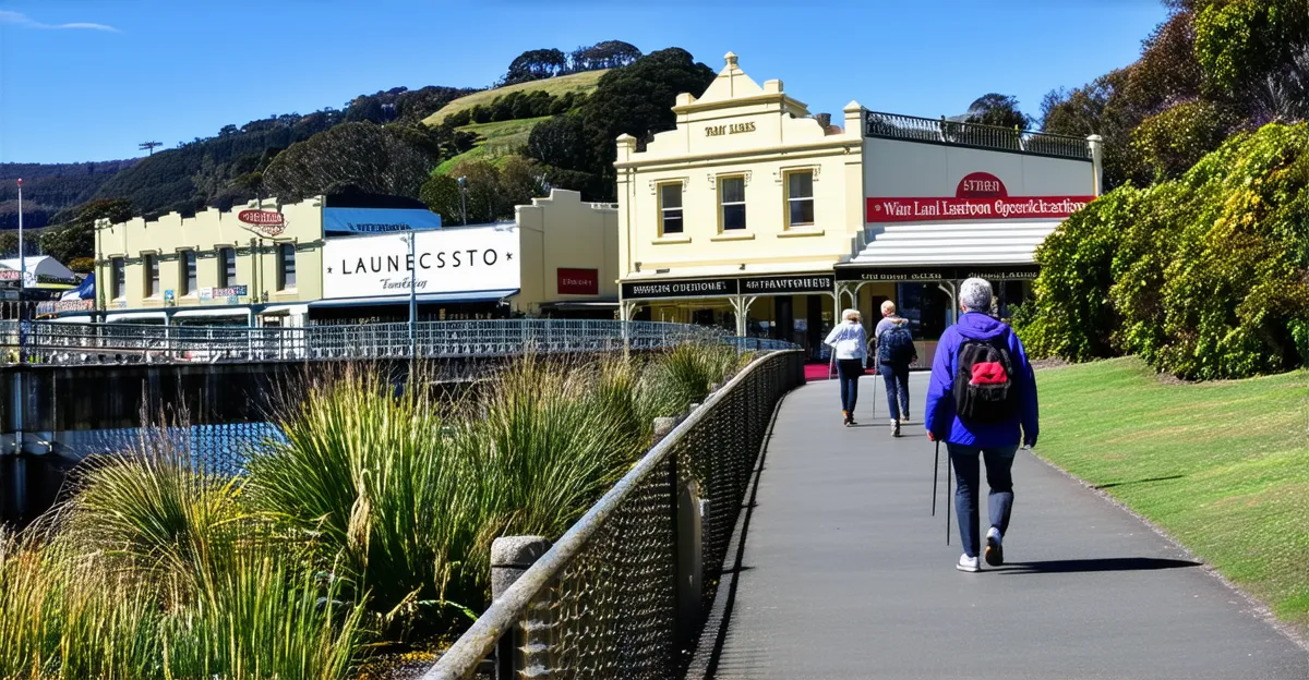 Launceston Walking Tours 2025: Explore Stunning Sites