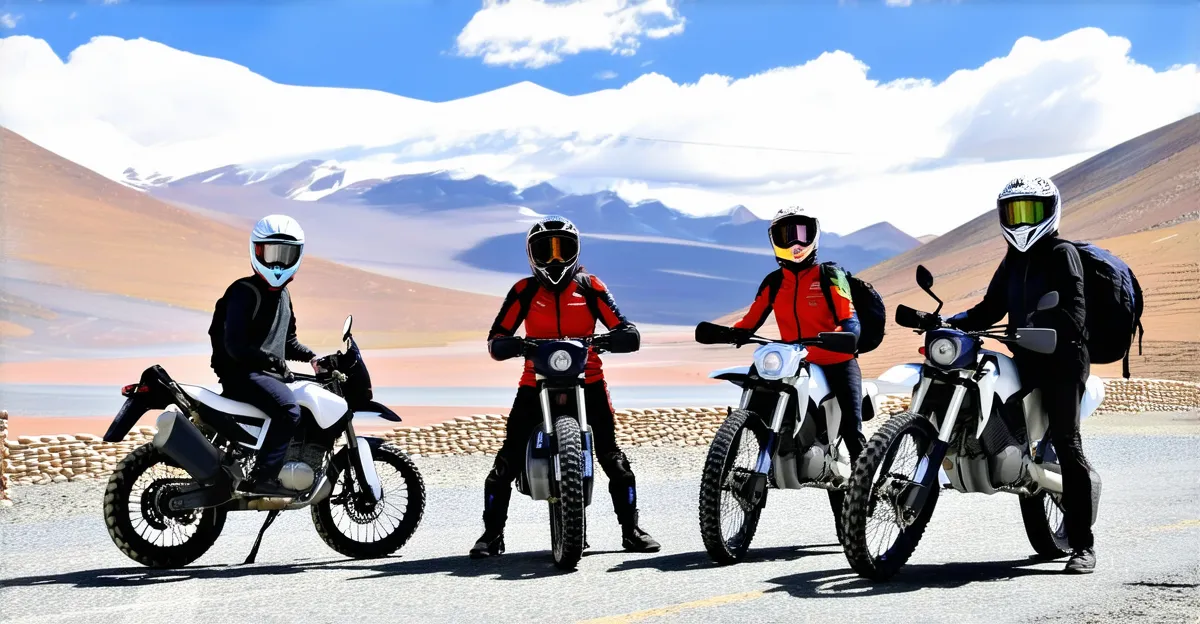 Leh Bike Tours 2025: Scenic Routes Await