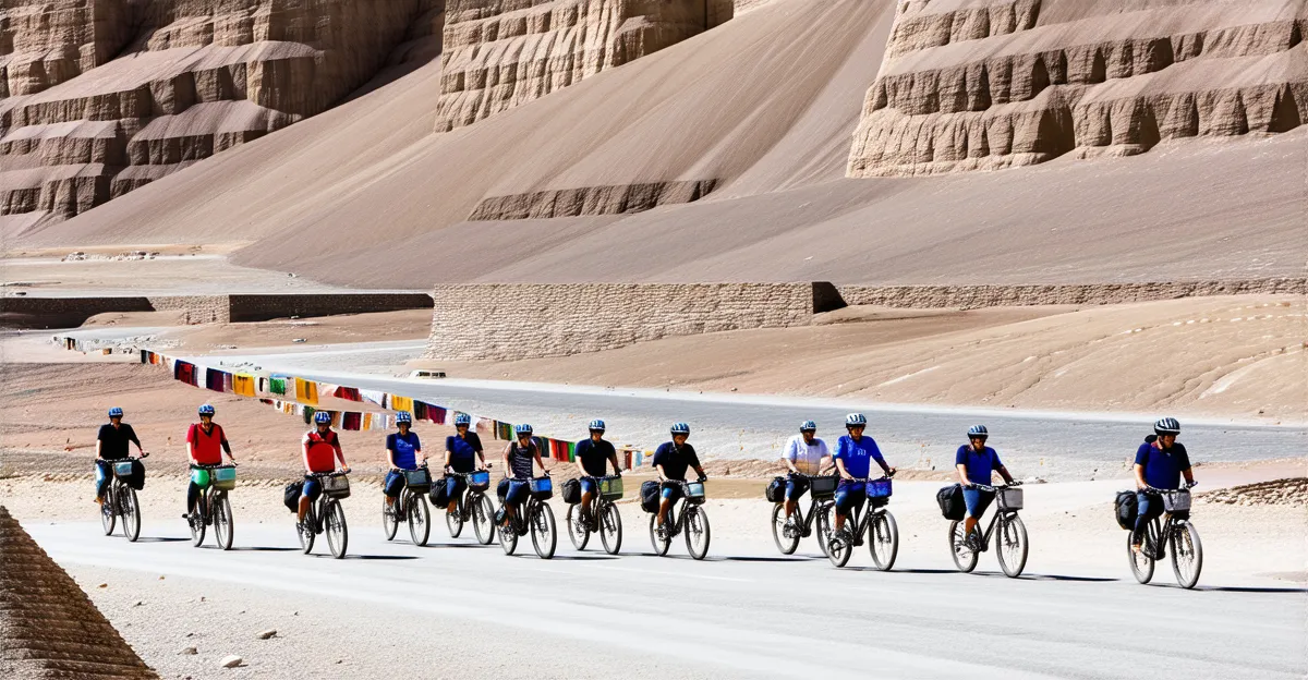 Leh Cycle Tours 2025: Unforgettable Scenic Routes