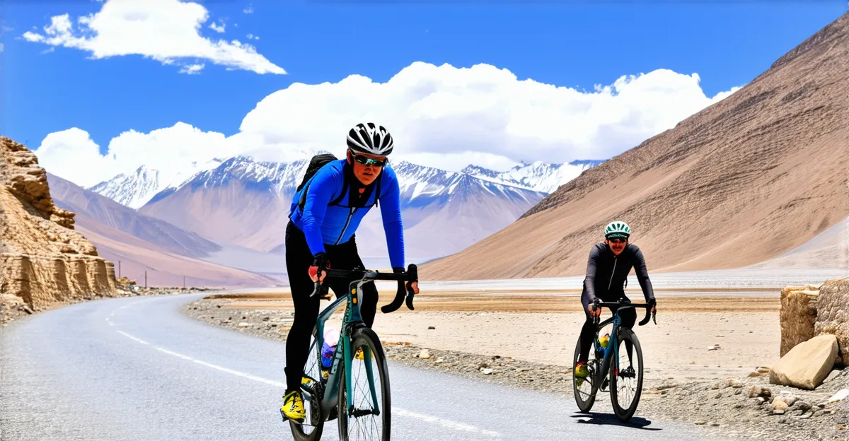 Leh Cycling Highlights 2025: Explore the Best Routes