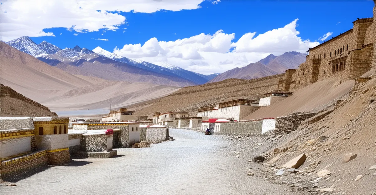 Leh Scenic Routes 2025: Must-Visit Biking Trails